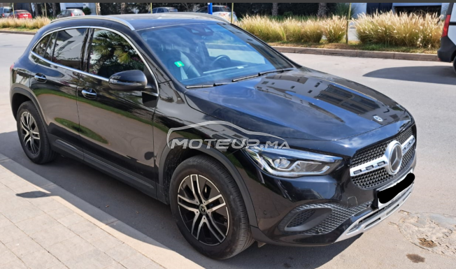 Mercedes-Benz Gla occasion Diesel Modèle 2021