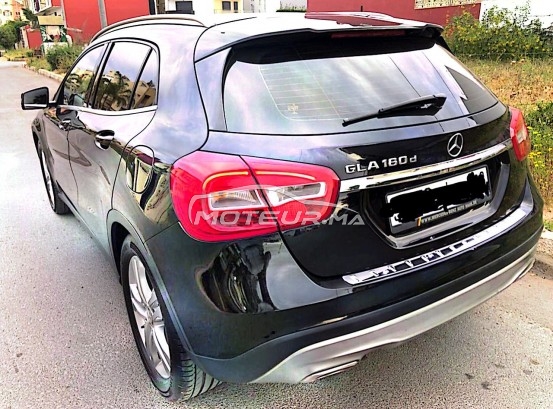 MERCEDES Gla 200 occasion 1431720