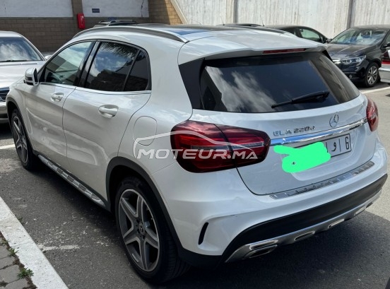 MERCEDES Gla 220 occasion 1845049