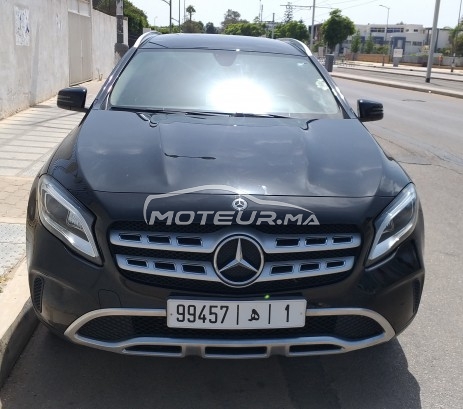 MERCEDES Gla occasion 1886634