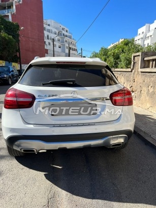 مرسيدس بنز جلا Gla 220d مستعملة 1881594