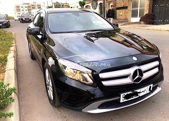 MERCEDES Gla 200 occasion 1431722