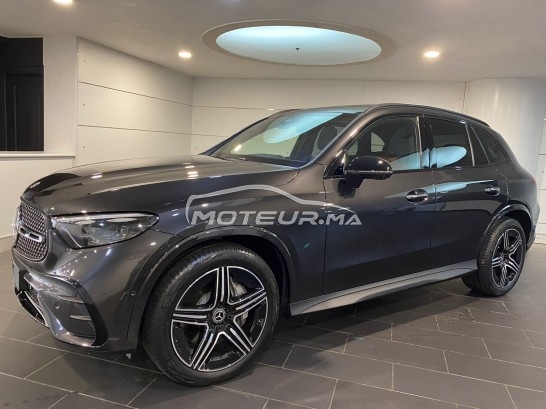 MERCEDES Glc 220d occasion 1622134