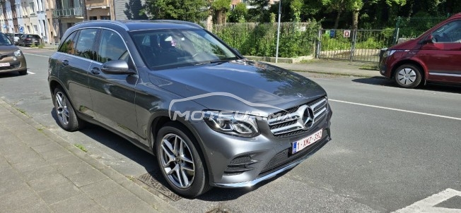 MERCEDES Glc Mercedes-benz glc 220 d 4matic pack amg occasion 1860404