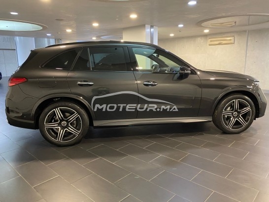 MERCEDES Glc 220d occasion 1622128