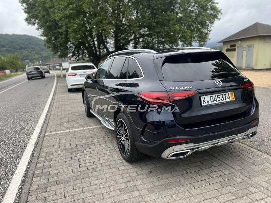 MERCEDES Glc 220 amg occasion 1886625