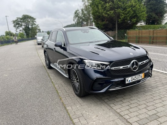 MERCEDES Glc 220 amg occasion 1886628