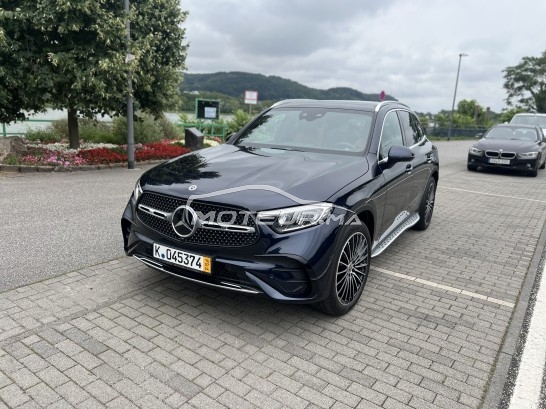 MERCEDES Glc 220 amg occasion 1886866