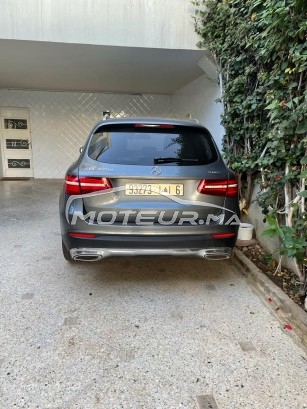 MERCEDES Glc occasion 1522155