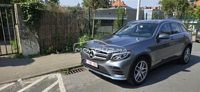 MERCEDES Glc Mercedes-benz glc 220 d 4matic pack amg occasion 1860397