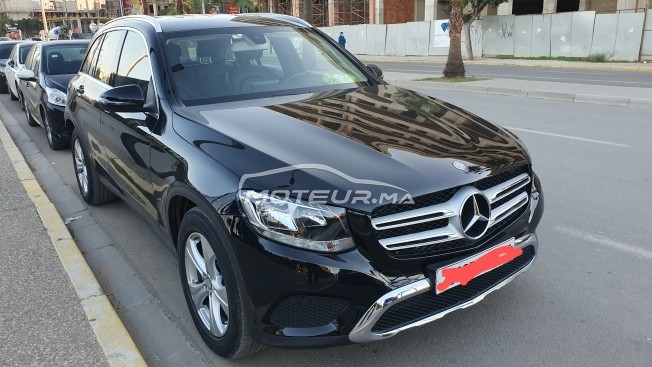 MERCEDES Glc 220d 4matic occasion 1553516