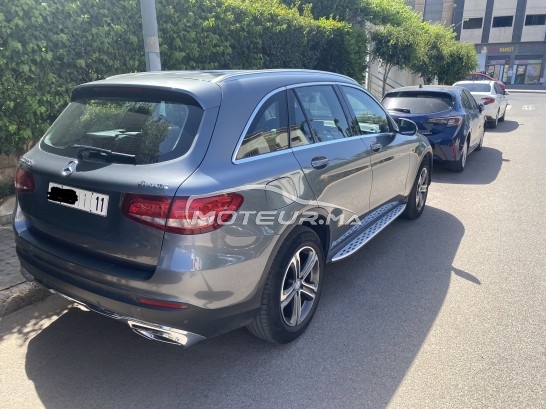 MERCEDES Glc 220 occasion 1442238