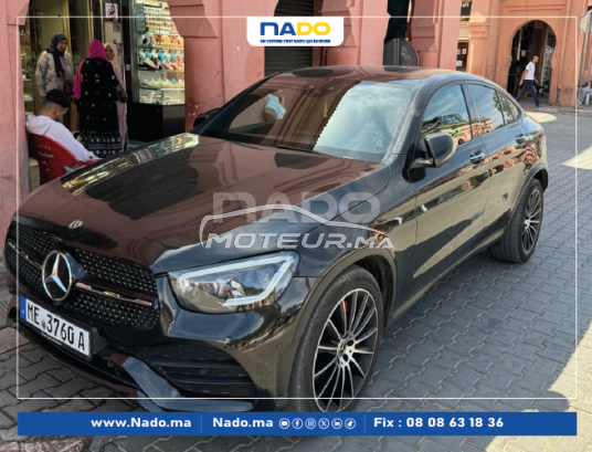 MERCEDES Glc Amg line plus occasion 1935603