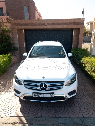 MERCEDES Glc 220d pack luxury occasion 1635395