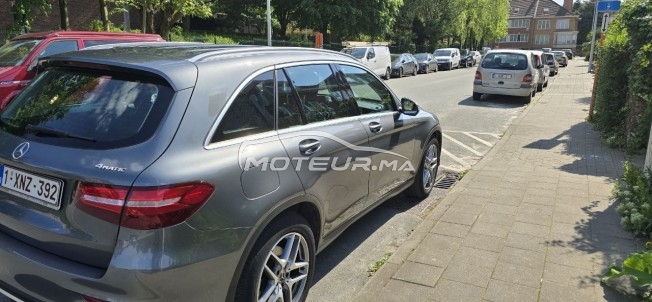 MERCEDES Glc Mercedes-benz glc 220 d 4matic pack amg occasion 1860402