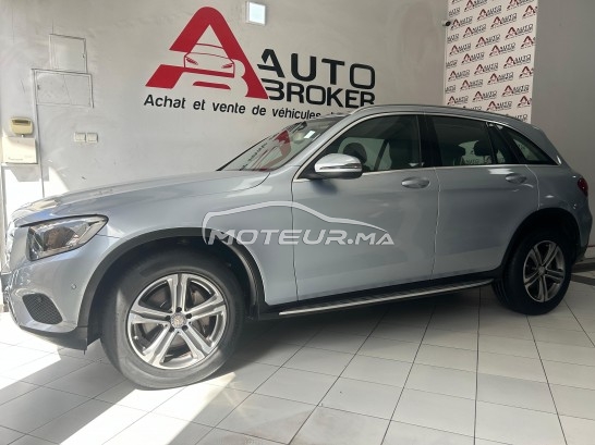 Acheter voiture occasion MERCEDES Glc au Maroc - 459597