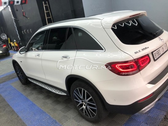 Mercedes-Benz Glc occasion Hybride Modèle 2021