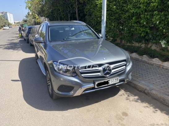 MERCEDES Glc 220 occasion 1442231