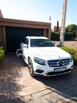 MERCEDES Glc 220d pack luxury occasion 1635391