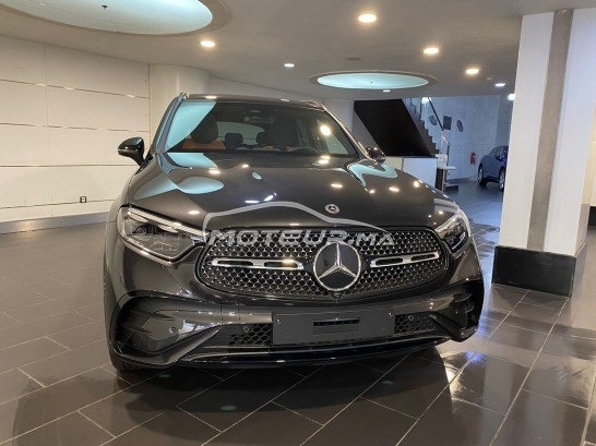 MERCEDES Glc 220d occasion 1622135