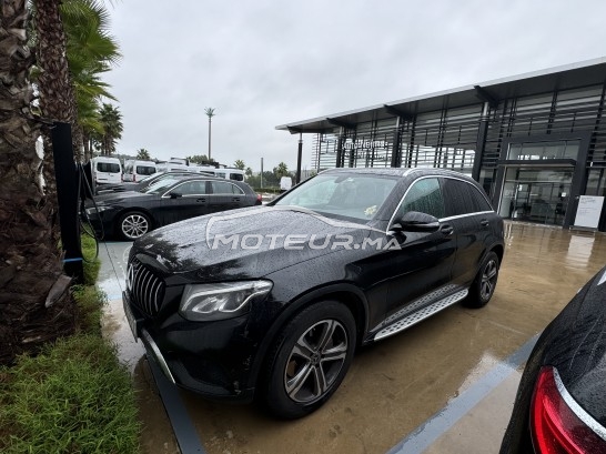 Mercedes-Benz Glc occasion Diesel Modèle 2019