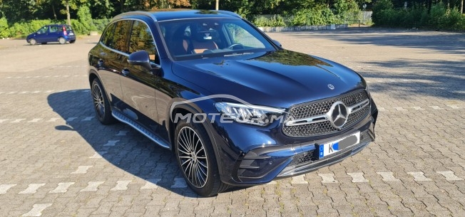 MERCEDES Glc 220 4matic occasion 1931848