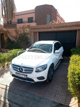 MERCEDES Glc 220d pack luxury occasion 1635390