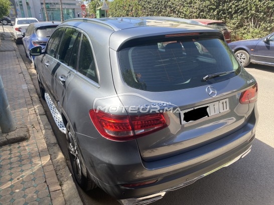 MERCEDES Glc 220 occasion 1442233