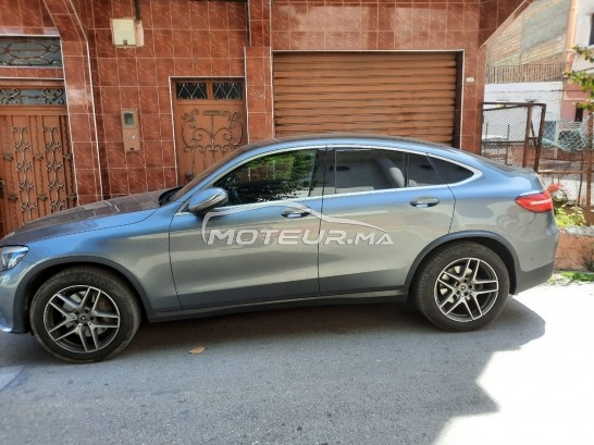 MERCEDES Glc coupe occasion 1399533