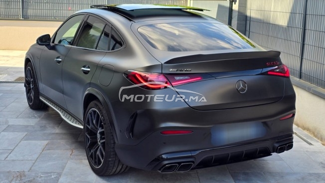 MERCEDES Glc coupe 63s amg e performance coupÉ 680 cv. frein ceramique occasion 1880280