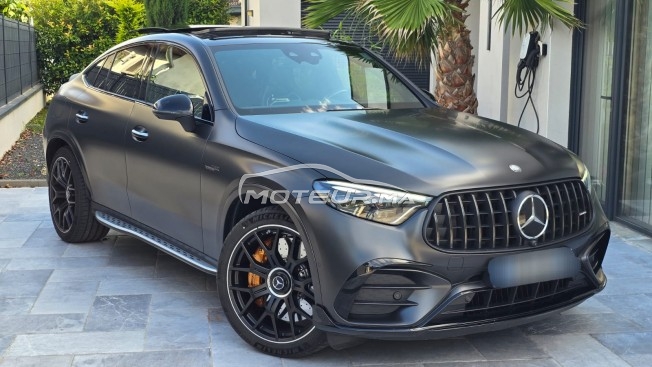 مرسيدس بنز جلس كووبي 63s amg e performance coupÉ 680 cv. frein ceramique مستعملة 1880292