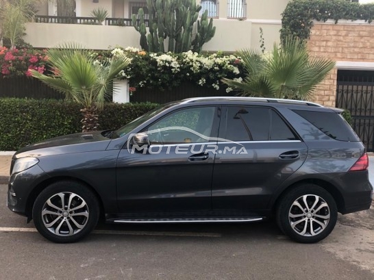 MERCEDES Gle 350d 4matic occasion 1325471