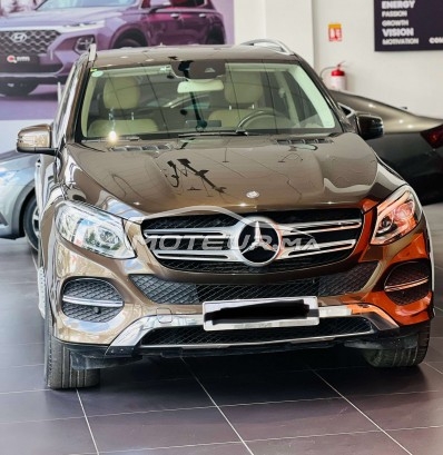 مرسيدس بنز جلي Mercedes-benz gle 250d 4matic مستعملة 1909231