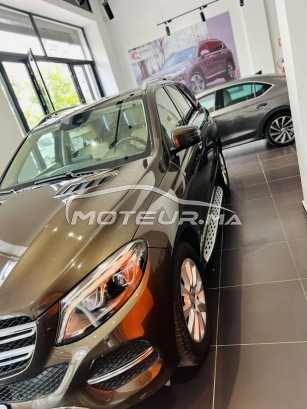 مرسيدس بنز جلي Mercedes-benz gle 250d 4matic مستعملة 1909230