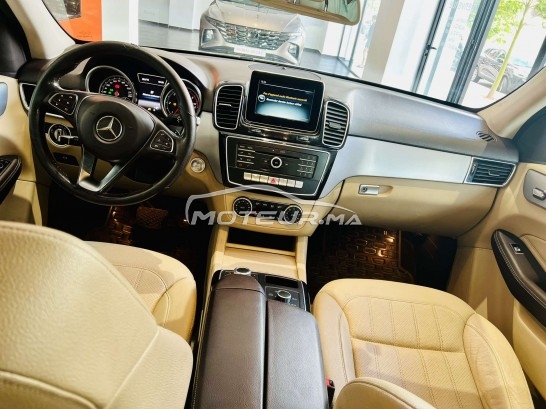 مرسيدس بنز جلي Mercedes-benz gle 250d 4matic مستعملة 1909225