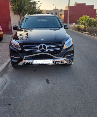 Mercedes-Benz Gle occasion Diesel Modèle 2017