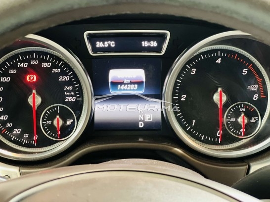 مرسيدس بنز جلي Mercedes-benz gle 250d 4matic مستعملة 1909226