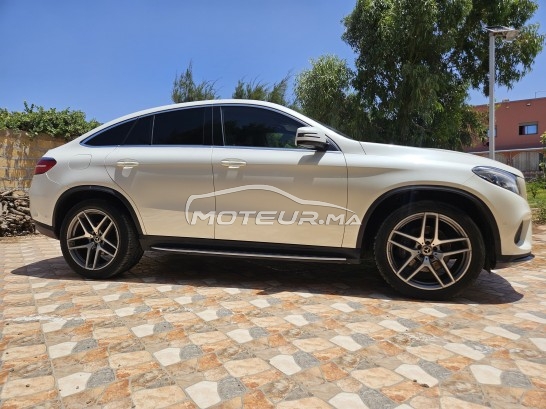 MERCEDES Gle coupe Gle 350d amg occasion 1885715