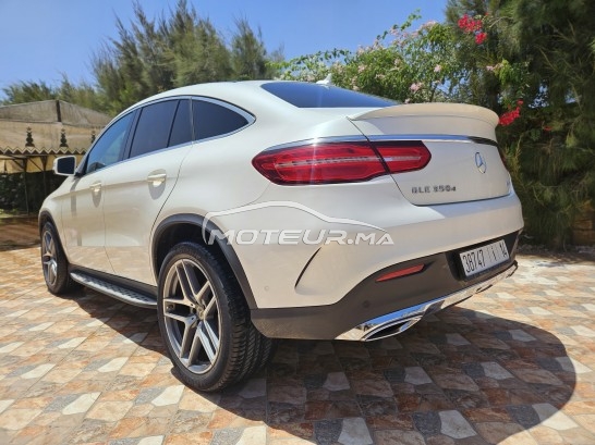 مرسيدس بنز جلي كووبي Gle 350d amg مستعملة 1885717