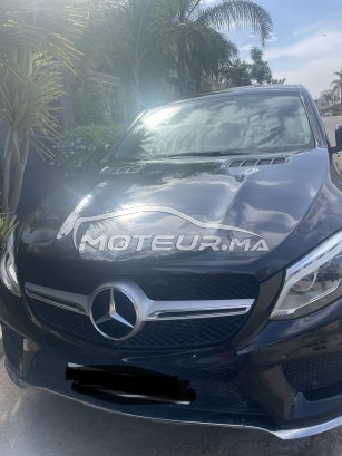 مرسيدس بنز جلي كووبي 350d pack amg line 2 مستعملة 1706040