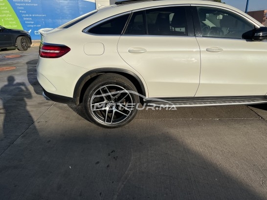 MERCEDES Gle coupe 350d occasion 1392208