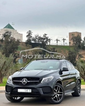 MERCEDES Gle coupe 350d amg 4matic 2021 مستعملة