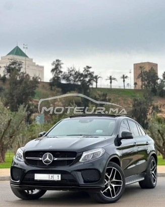 Voiture au Maroc MERCEDES Gle coupe 350d amg 4matic 2021 - 453802