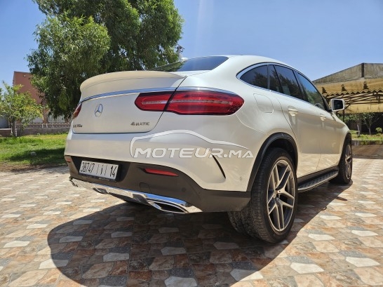 MERCEDES Gle coupe Gle 350d amg occasion 1885719