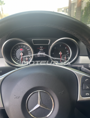 MERCEDES Gle coupe 350d pack amg line 2 occasion 1706038