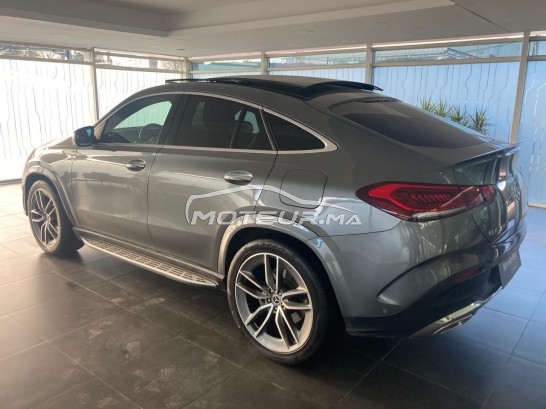 مرسيدس بنز جلي كووبي 350 de amg line+ مستعملة 1957754