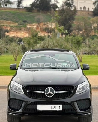 MERCEDES Gle coupe 350d amg 4matic 2021 occasion 1866387