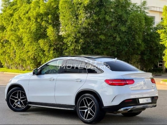 مرسيدس بنز جلي كووبي 350 amg مستعملة 1916407