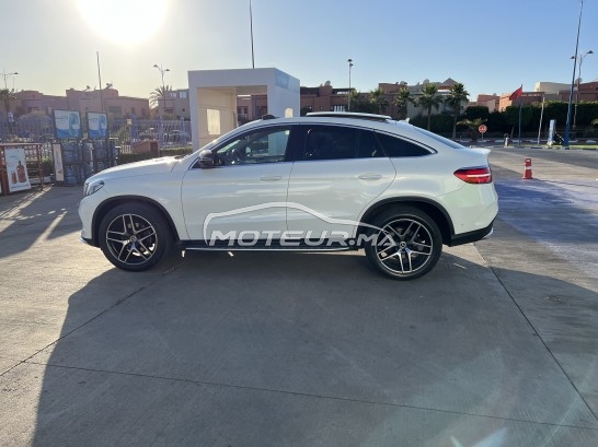 MERCEDES Gle coupe 350d occasion 1392209