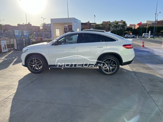 MERCEDES Gle coupe 350d occasion 1392372